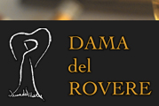 logo Dama del Rovere